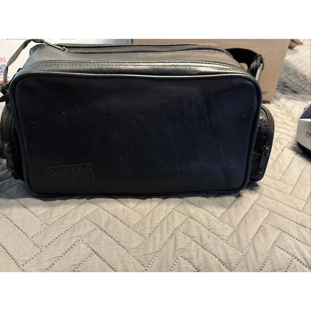 Panasonic Palmcorder PV-L452D VHS-C Tape Camcorder with Case UNTESTED